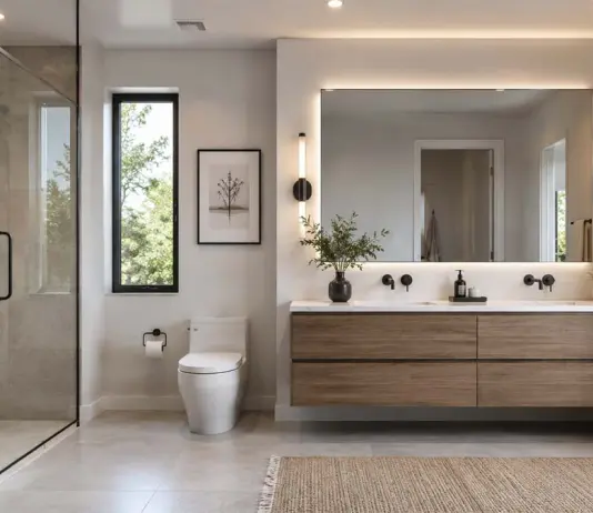 Come arredare un bagno in modo pratico e moderno bagno moderno