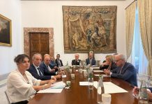A Palazzo Chigi un confronto sulla crisi industriale e produttiva della Basilicata