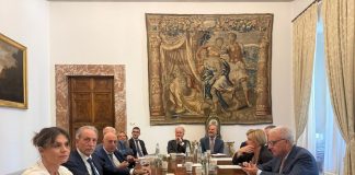 A Palazzo Chigi un confronto sulla crisi industriale e produttiva della Basilicata