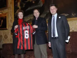 Morte Baresi, Lombardi “Un esempio di integrità che resterà nella storia dello sport”