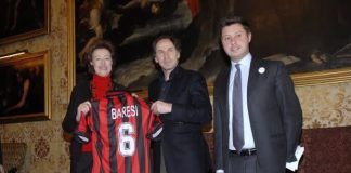 Morte Baresi, Lombardi “Un esempio di integrità che resterà nella storia dello sport”
