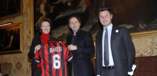 Morte Baresi, Lombardi “Un esempio di integrità che resterà nella storia dello sport”