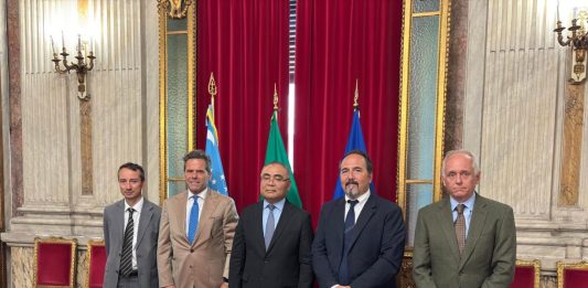 Bilaterale Italia-Uzbekistan, Rocchi “Accordi e ricerca per un’agricoltura più competitiva e sostenibile”