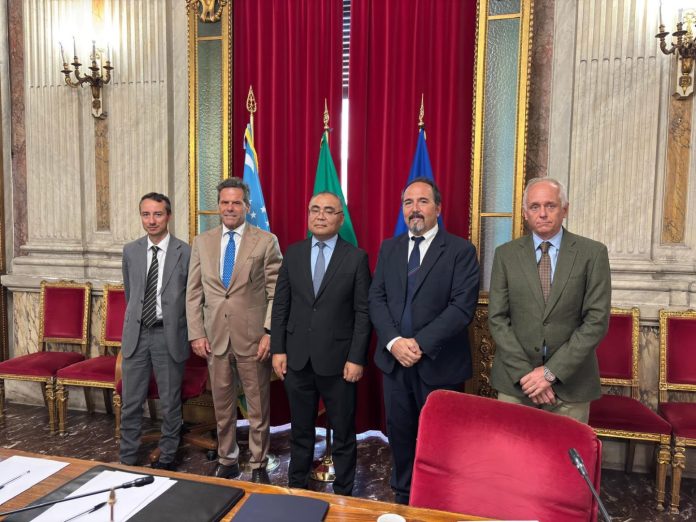 bilaterale Uzbekistan