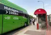 A Madrid test operativi per il nuovo sistema Fuell-Cell su bus a idrogeno