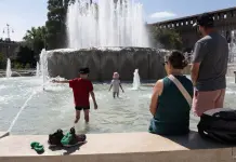 Ondata di calore in Lombardia, Arpa “Temperature elevante almeno fino al 6 agosto, disagi anche di notte”