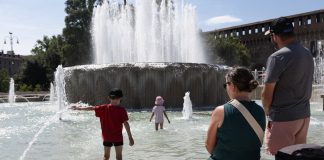 Ondata di calore in Lombardia, Arpa “Temperature elevante almeno fino al 6 agosto, disagi anche di notte”