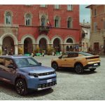 Fiat celebra il suo 127° anniversario con la presentazione di Grizzly e Grizzly Fastback