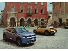 Fiat celebra il suo 127° anniversario con la presentazione di Grizzly e Grizzly Fastback