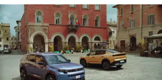 Fiat celebra il suo 127° anniversario con la presentazione di Grizzly e Grizzly Fastback