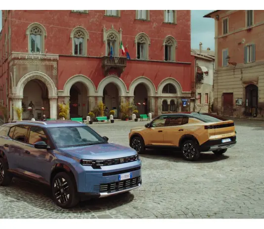Fiat celebra il suo 127° anniversario con la presentazione di Grizzly e Grizzly Fastback