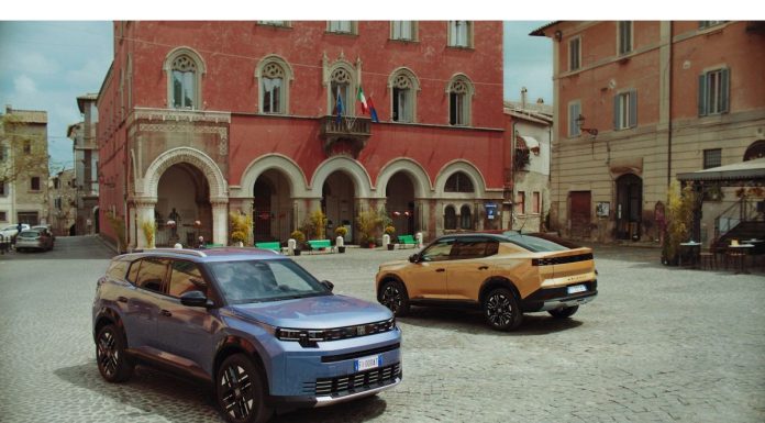 Fiat celebra il suo 127° anniversario con la presentazione di Grizzly e Grizzly Fastback
