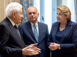 A Roma la commemorazione di Rocco Chinnici alla presenza di Mattarella