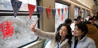 Cina: oltre 2,3 mld di viaggi ferroviari di passeggeri nel primo semestre 2026