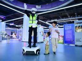 Cina: Hefei accelera sviluppo dell’industria dei robot (1)