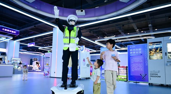 Cina: Hefei accelera sviluppo dell’industria dei robot (1)