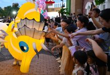 Cina: iniziato a Haikou il Carnevale dell’isola di Hainan 2026 (1)