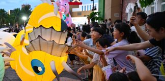 Cina: iniziato a Haikou il Carnevale dell’isola di Hainan 2026 (1)