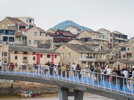 Cina: Liruo, antico villaggio di pescatori, punta su cultura e turismo (1)