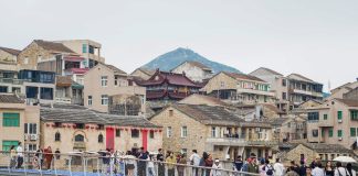 Cina: Liruo, antico villaggio di pescatori, punta su cultura e turismo (1)