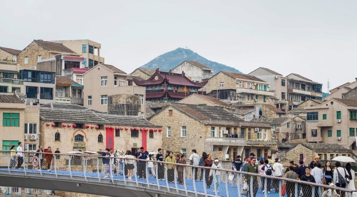 Cina: Liruo, antico villaggio di pescatori, punta su cultura e turismo (1)