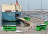 Cina: 35 autobus elettrici a due piani esportati nel Regno Unito (1)