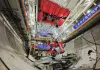 Cina: Linghang completa il tunnel ferroviario sotto lo Yangtze (1)