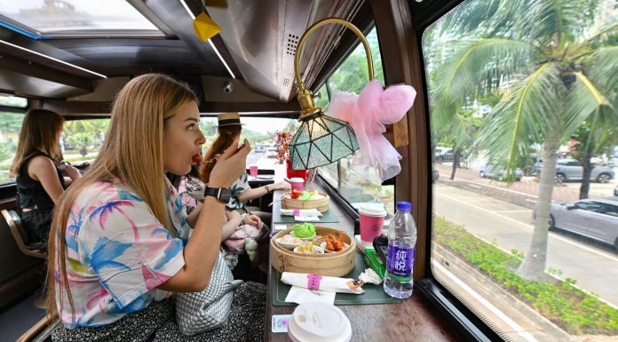 Cina: il Laobacha simbolo della cultura di Hainan (1)