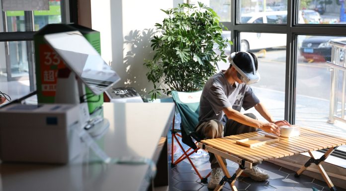 Cina: Guiyang, cresce la nuova professione degli addetti alla raccolta dati (1)