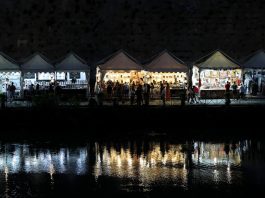 Roma: in corso festival “Lungo il Tevere” tra cultura, musica e gastronomia (1)