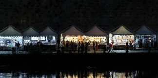 Roma: in corso festival “Lungo il Tevere” tra cultura, musica e gastronomia (1)