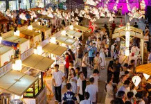 Cina: obiettivo 60.000 miliardi di yuan di vendite al dettaglio entro il 2030