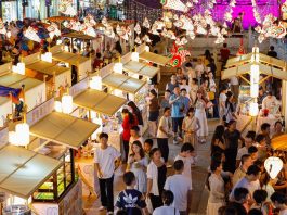Cina: obiettivo 60.000 miliardi di yuan di vendite al dettaglio entro il 2030