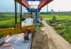 Cina: completata la posa delle travi del ponte ferroviario di Tongjiang (2)