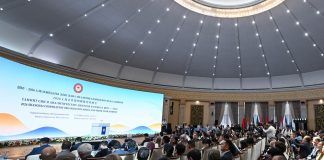 Kirghizistan: a Bishkek Vertice 2026 dei media e dei think tank della SCO