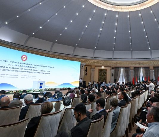 Kirghizistan: a Bishkek Vertice 2026 dei media e dei think tank della SCO