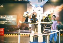 Cina: a Pechino la mostra di fantascienza sul “Progetto Nantianmen” (3)