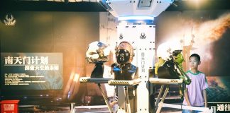 Cina: a Pechino la mostra di fantascienza sul “Progetto Nantianmen” (3)