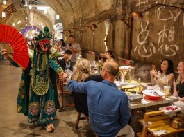Cina: Chongqing, +39,5% di viaggi transfrontalieri nel primo semestre 2026 (3)