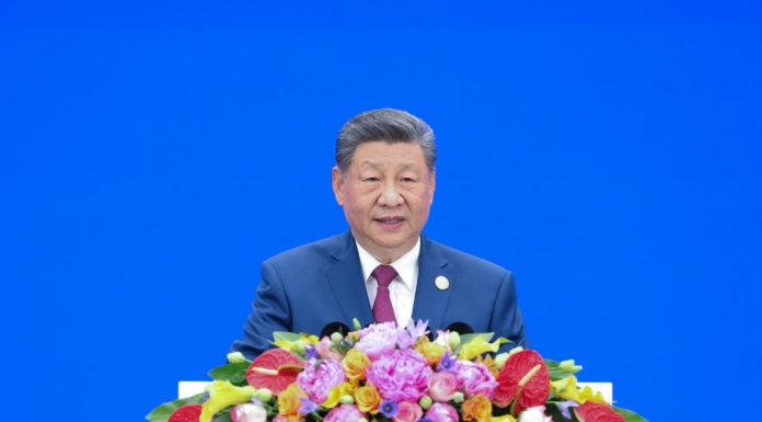 Xi partecipa alla cerimonia di apertura della Conferenza mondiale sull’IA 2026 (2)