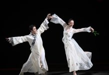 Cina: a Pechino in scena “Il padiglione delle peonie” (3)