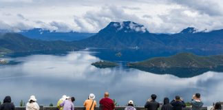 Cina: tutela ecologica e turismo in crescita al lago Lugu (2)
