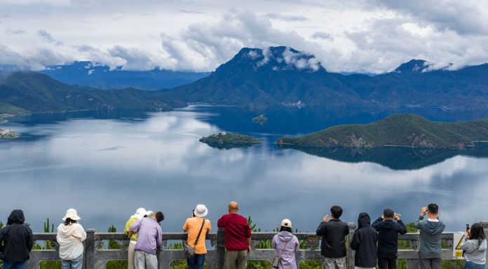 Cina: tutela ecologica e turismo in crescita al lago Lugu (2)