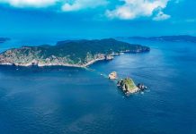 Cina: l’arcipelago di Changshan entra nel patrimonio mondiale UNESCO (1)
