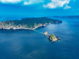 Cina: l’arcipelago di Changshan entra nel patrimonio mondiale UNESCO (1)