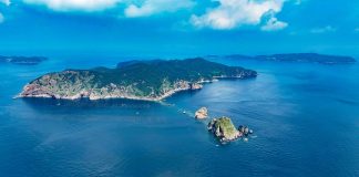 Cina: l’arcipelago di Changshan entra nel patrimonio mondiale UNESCO (1)