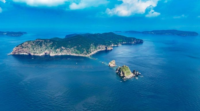 Cina: l’arcipelago di Changshan entra nel patrimonio mondiale UNESCO (1)