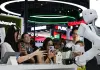 Cina: robot e agenti di IA protagonisti alla WAIC di Shanghai (2)