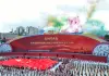 Cina: prefettura di Qiandongnan celebra 70esimo anniversario di fondazione (1)