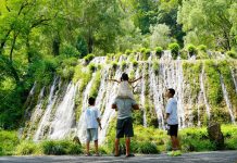 Cina: turismo estivo tra montagne e corsi d’acqua nello Hebei (3)